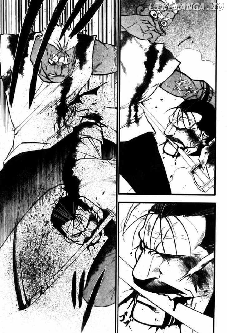 Fullmetal Alchemist, Chapter 105 image 48